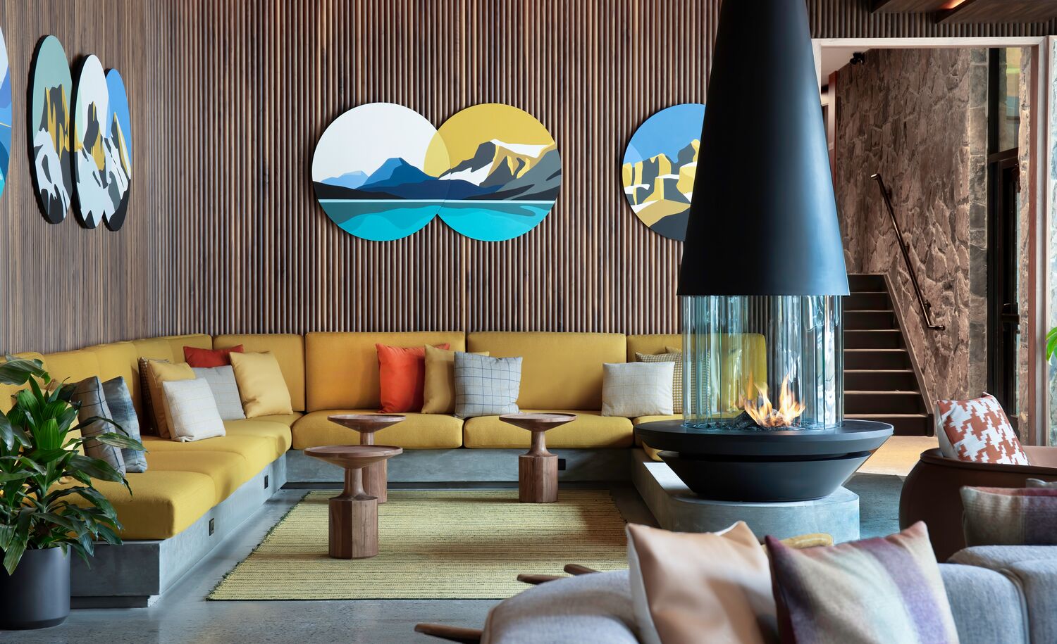 Moxy Banff